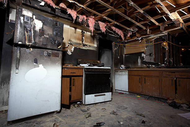 Licensed Fire Damage Repair service in Canton Valley, CT - Meridian Smoke Damage